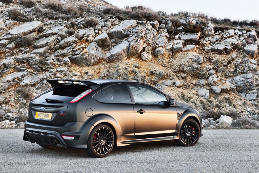 Ford Focus RS500 2010 года  (фото 9 из 25)